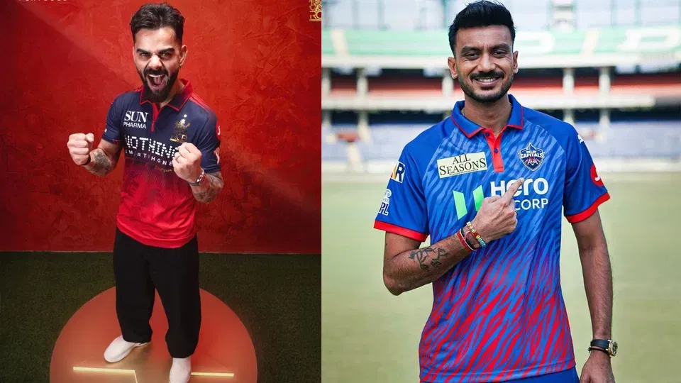 IPL 2026 Jerseys: Rating New Looks For All 10 Teams IPL 2026 Jerseys: Rating New Looks For All 10 Teams